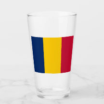 Bandera de Chad (país africano)