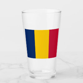 Bandera de Chad (país africano)