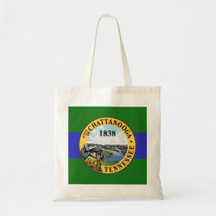 Bandera de Chattanooga, Bolsa de Tote de Tennessee