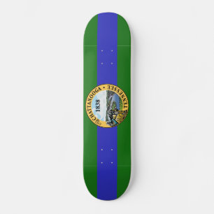 Bandera de Chattanooga, Skateboard Tennessee