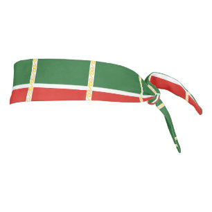 Bandera de Chechenia