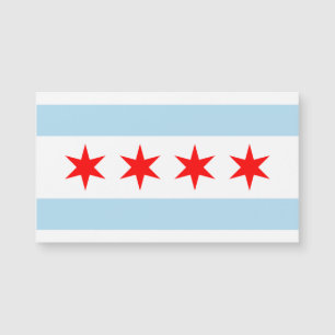 Bandera de Chicago