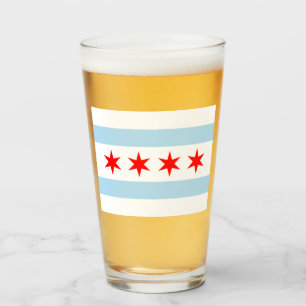 Bandera de Chicago (Illinois)