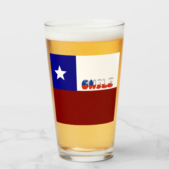 Bandera de Chile (Anverso (lleno))