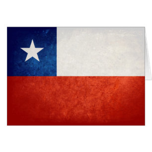 Bandera de Chile