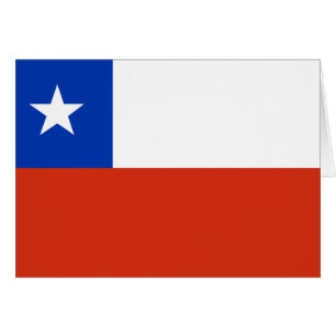 Bandera de Chile