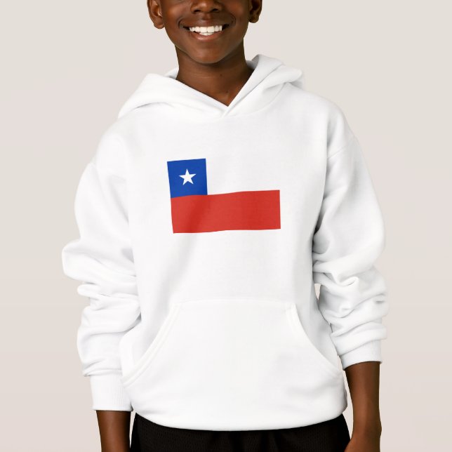 Bandera de Chile (Anverso)