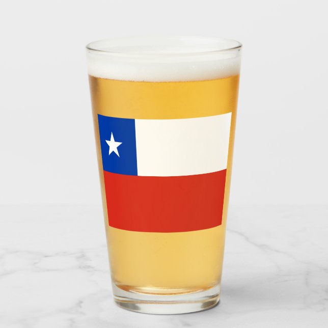 Bandera de Chile (Anverso (lleno))