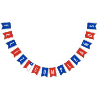 Bandera de Chile Decoraciones de fiesta de cumplea