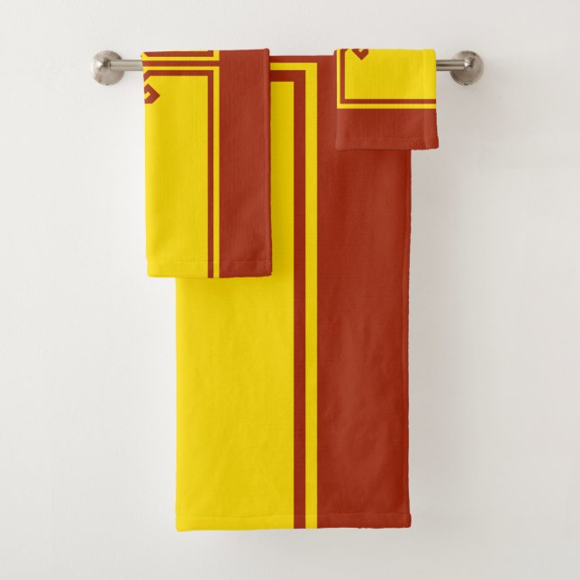 Bandera de Chuvasia (In situ)