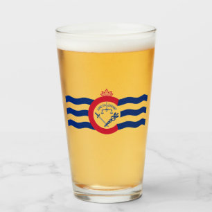 Bandera de Cincinnati (Ohio)