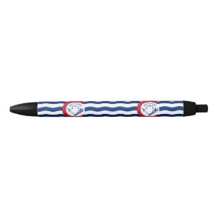 Bandera de Cincinnati, Pluma de tinta negra de Ohi