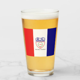 Bandera de Cleveland (Ohio)