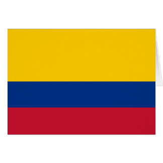 Bandera de Colombia