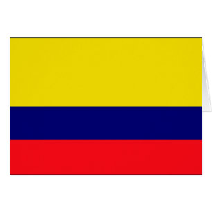 Bandera de Colombia