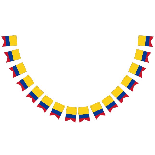 Bandera de Colombia (Todo)