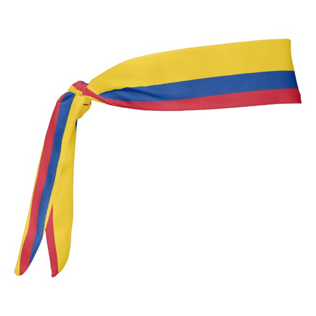 Bandera de Colombia (Girar 270)