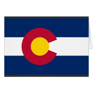Bandera de Colorado