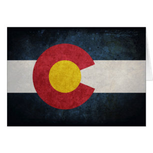 Bandera de Colorado