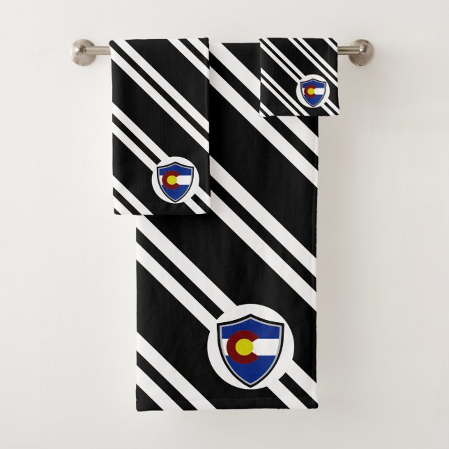 Bandera de Colorado (In situ)