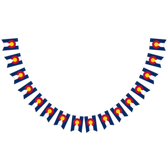 BANDERA DE COLORADO (Todo)