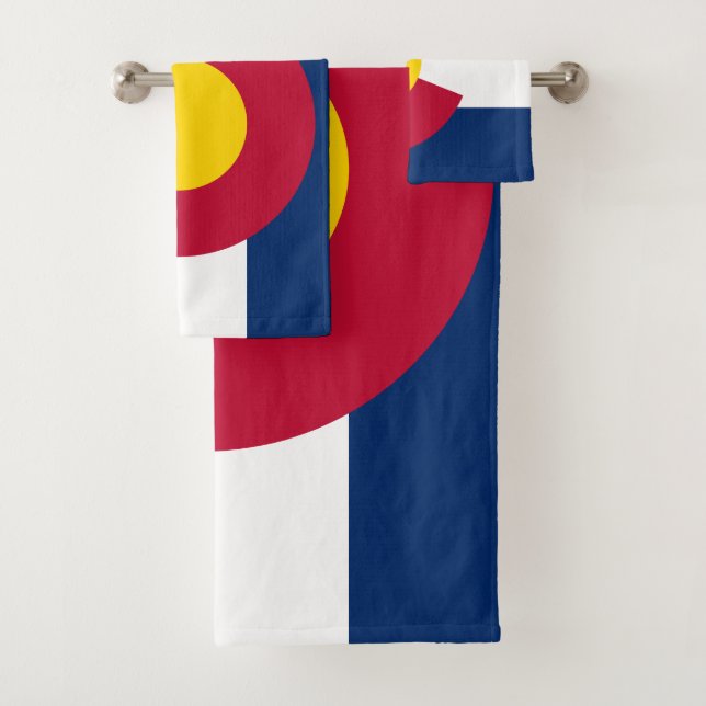 BANDERA DE COLORADO (In situ)