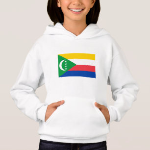 Bandera de Comoras