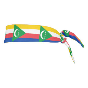 Bandera de Comoras