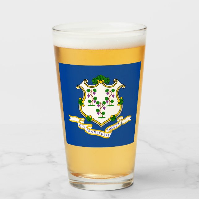 Bandera de Connecticut (Anverso (lleno))