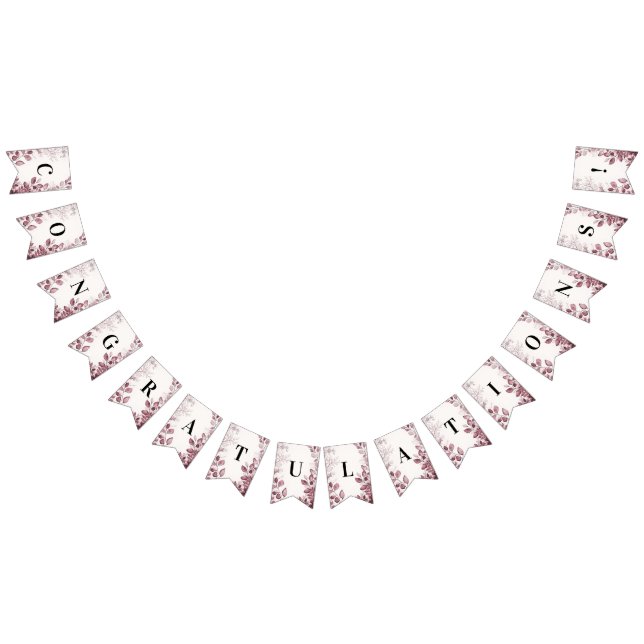 Bandera de connivencia moderna de hojas rojas (Todo)