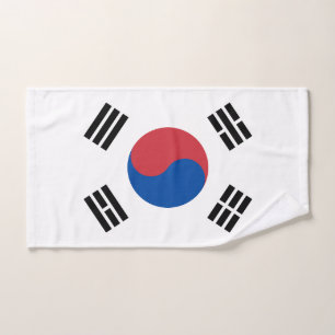 Bandera de Corea del Sur