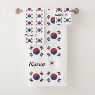 Bandera de Corea del Sur