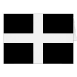 Bandera de Cornualles