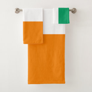Bandera de Costa de Marfil