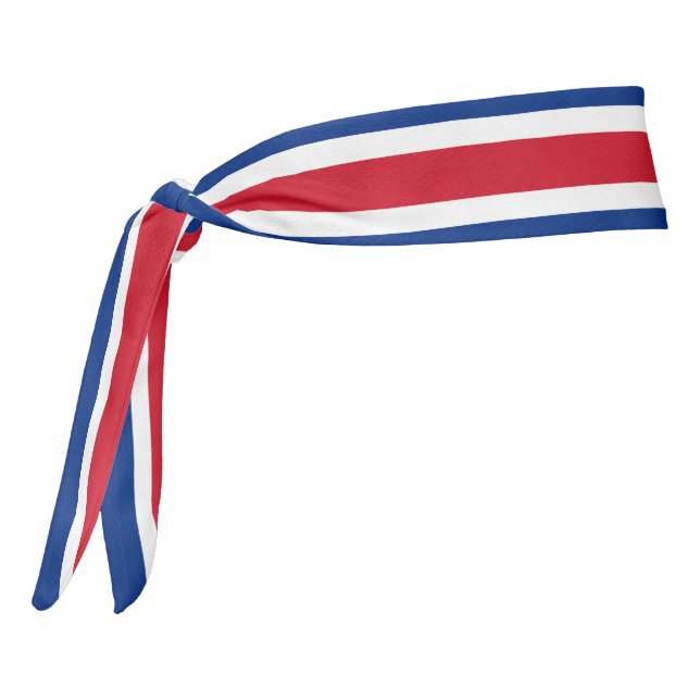 Bandera de Costa Rica (Girar 270)