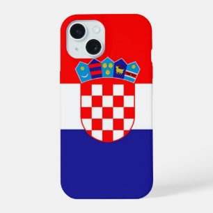 Bandera de Croacia
