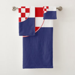 Bandera de Croacia