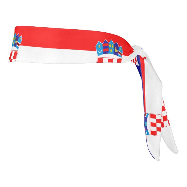Bandera de Croacia (Girar 90)