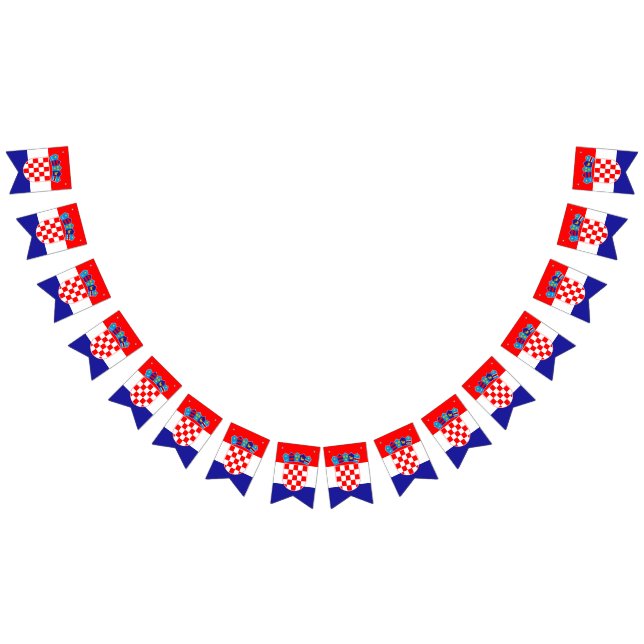 Bandera de Croacia (Todo)