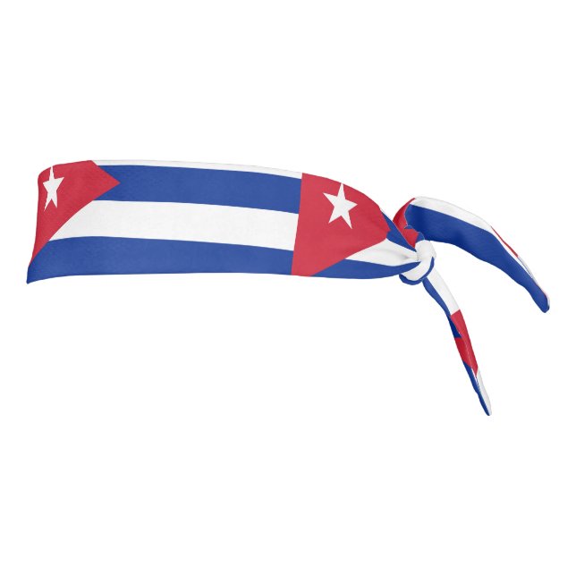 Bandera de Cuba (Girar 90)