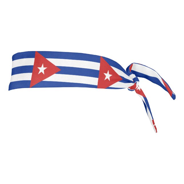 Bandera de Cuba (Girar 90)