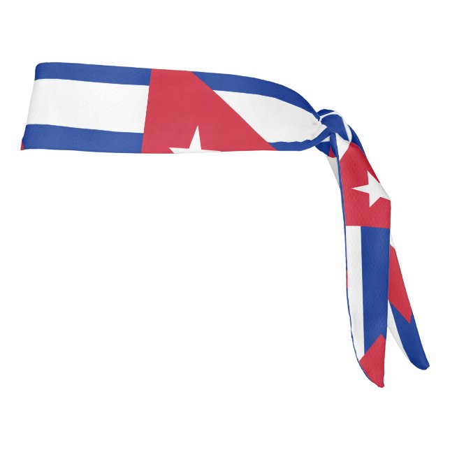 Bandera de Cuba (Girar 90)
