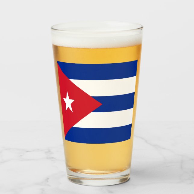 Bandera de Cuba    (Anverso (lleno))
