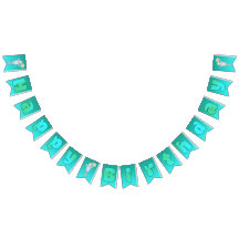 Bandera de Cumpleaños Feliz Beluga Boo