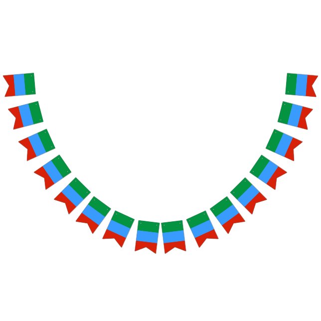 Bandera de Daguestán (Todo)