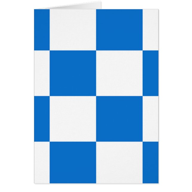 Bandera de Dalfsen (Frente)