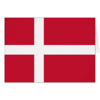 Bandera de Dinamarca