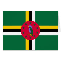 Bandera de Dominica
