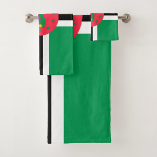 Bandera de Dominica