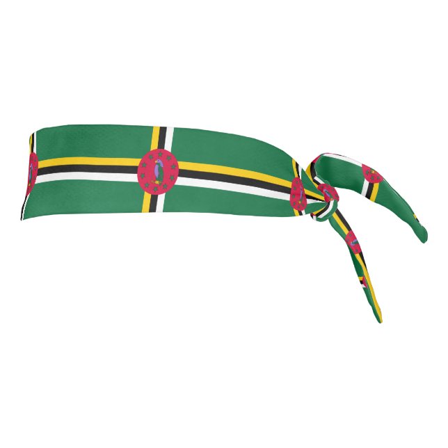 Bandera de Dominica (Girar 90)